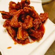เมนูของร้าน ภัตตาคารเสฉวนสีลม Sichuan Restaurant Silom