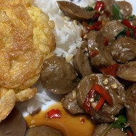 อาหารฮาล้าล ซาฟีนะห์ รสดี ( อาหารตามสั่ง)