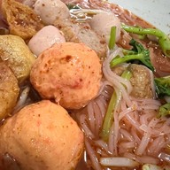 เมนูของร้าน อาหารฮาล้าล ซาฟีนะห์ รสดี ( อาหารตามสั่ง)