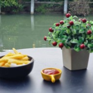 Inside Cafe Bistro And Bar