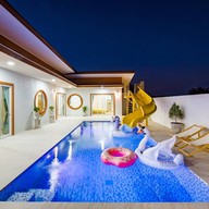 บ้านอิงตะวัน พูลวิลล่าหัวหิน