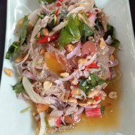 ส้มตำ ยำแซ่บ  แหวนแขนอ่อน F.A.FAMILY