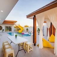 บ้านอิงตะวัน พูลวิลล่าหัวหิน