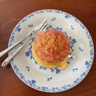 เมนูของร้าน Urban Koffee หัวหลาง
