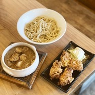 Tsukemen 55 Promenada Resort mall Chiang Mai