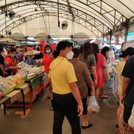 Atmosphere of ตลาดนัดกระทรวงพาณิชย์
