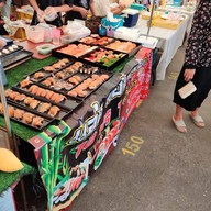 Atmosphere of ตลาดนัดกระทรวงพาณิชย์