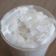 น้ำมะพร้าว ร้านบ้านมะพร้าวตลาดมหานาค -สาขาตลาดมหานาค