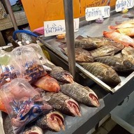 ร้านน้องโรส ปลาสด