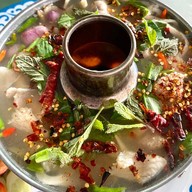 เมนูของร้าน ร้านอาหารตำนานแม่ลา-tamnan Maetaurant