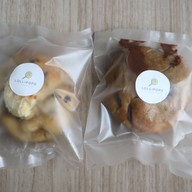 Lollipops The Baking Room x Elan