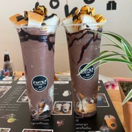 ล้านกาแฟเป๊กกี้ - บ้านหม้อ