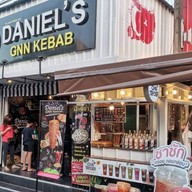 เคบับ Kay's Kebab ( Daniel's Kebab เจ้าเก่า ) ปัตตานี
