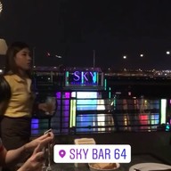 Sky Bar 64 (Bar & Restaurant)