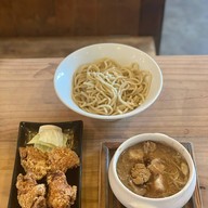 Tsukemen 55 Promenada Resort mall Chiang Mai