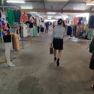 Atmosphere of ตลาดนัดกระทรวงพาณิชย์