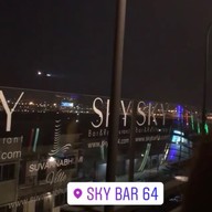 Sky Bar 64 (Bar & Restaurant)