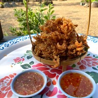 เมนูของร้าน ร้านอาหารตำนานแม่ลา-tamnan Maetaurant