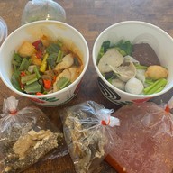 เย็นตาโฟเครื่องทรงโดย อ.มัลลิการ์ เกษตร-นวมินทร์