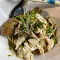 เมนูของร้าน ร้านนายวาล ข้าวมันไก่-ก๋วยเตี๋ยวไก่ตุ๋น