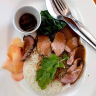 เมนูของร้าน อิสรีย์ - ชะอำ คลองเทียนซ 4