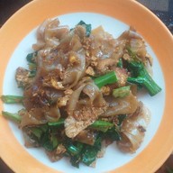 ติ๋วอาหารตามสั่ง กำแพงดิน เชียงใหม่