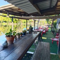 บรรยากาศ Playfarm Restaurant