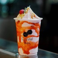Crystal Box Cafe'
