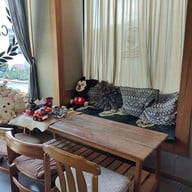 บรรยากาศ Playfarm Restaurant