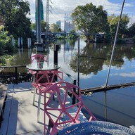 บรรยากาศ Playfarm Restaurant