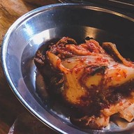 เมนูของร้าน Gangnam BBQ (สาขา ลาดกระบัง)