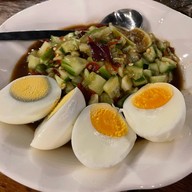 เมนูของร้าน บลูสกายคอฟฟี่ บลูสกายคอฟฟี่