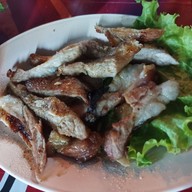 เมนูของร้าน ร้านลาบ 101 แยกสุทธิสาร-วิภาวดี ขาออก