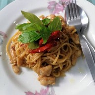 สปาเก็ตตี้CUPถ้วย กาญจนาภิเษก ทวีวัฒนา กรุงเทพ 10170
