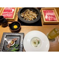 เมนูของร้าน Nabezo เกษรวิลเลจ