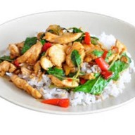 ทีน่าข้าวไข่เจียว ซ.วัดท่าพระ