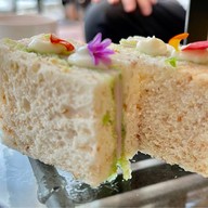 The Lounge The St. Regis Bangkok