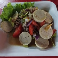 เมนูของร้าน ร้านลาบ 101 แยกสุทธิสาร-วิภาวดี ขาออก