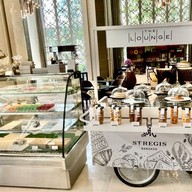 The Lounge The St. Regis Bangkok