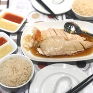 เมนูของร้าน Boon Tong Kee