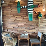 บรรยากาศ Playfarm Restaurant