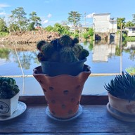 บรรยากาศ Playfarm Restaurant