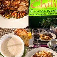 ร้านอาหารชิลิ