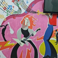 Atmosphere of Tg Music Cafe