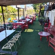 บรรยากาศ Playfarm Restaurant