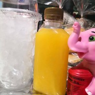 เมนูของร้าน ชุ่มชื่นโภชนา