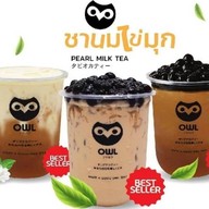 Owlcha  สาขาข้าง รพ.กรุงเทพ