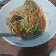 เมนู ร้านลาบภูไท