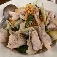 เมนูของร้าน บลูสกายคอฟฟี่ บลูสกายคอฟฟี่