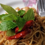 สปาเก็ตตี้CUPถ้วย กาญจนาภิเษก ทวีวัฒนา กรุงเทพ 10170
